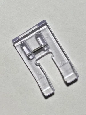 Morse Sewing Machine Snap-On Open Toe Embroidery Presser Foot For Many Models - Image 1 of 4