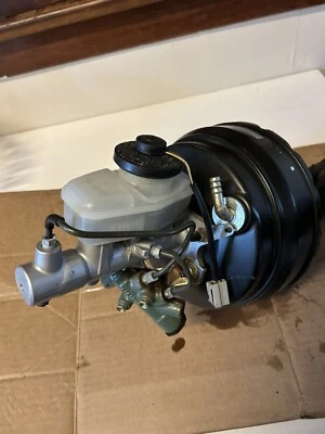 Toyota Mr2 1992 turbo ABS freno cilindro maestro refuerzo juego de válvulas dosificadoras Foto 1 de 4