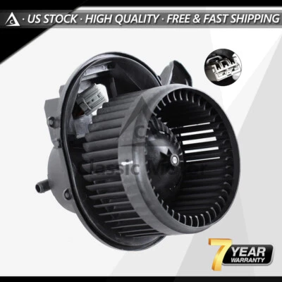 1X HVAC Blower Motor Assy - #700186 - Fits Volvo S80 1999-2006 9171479-0 - Image 1 of 4