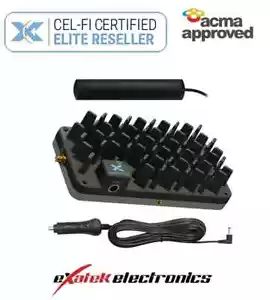 Cel-Fi Roam R41 4G, 5G Mobile Signal Repeater Unit Only Kit Telstra Optus Voda - Picture 1 of 6