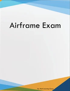 Airframe Exam - Picture 1 of 1