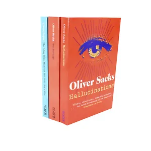 Oliver Sacks 3 Books Collection Set - Fiction - Paperback - Picture 1 of 3