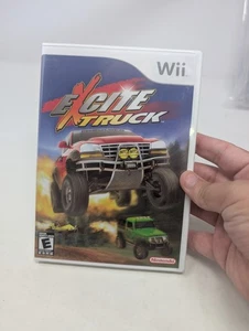 Excite Truck (Nintendo Wii, 2006) NUOVO SIGILLATO in fabbrica - Foto 1 di 6