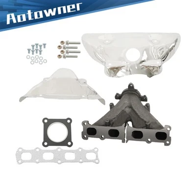 Colector de escape con junta para Dodge Journey 2009-19 Dodge Avenger 2008-14 2,4 L Foto 1 de 4