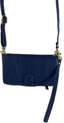 Cartera con cremallera Asuwish para teléfono Samsung Galaxy S20 5G Foto 1 de 4