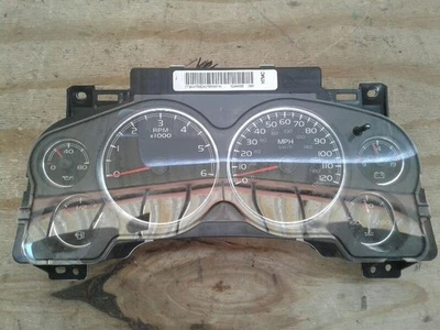 Speedometer Cluster MPH US Market Fits 07-13 SIERRA 1500 PICKUP 2323422 - Image 1 of 2