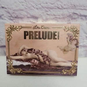 NEW Lime Crime Prelude Exposed Eyeshadow Palette Mattes Frost Shimmer No Box - Picture 1 of 5