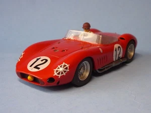 Modelos George Turner: Maserati 300S, 1957 Le Mans, Bonnier Scarlatti (1/32) Kit - Imagen 1 de 5