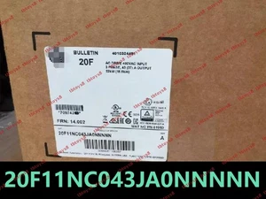 Unidad de CA A/B 100 % genuina NUEVA 20F11NC043JA0NNNN PowerFlex 753 ENVÍO RÁPIDO DHL - Imagen 1 de 8