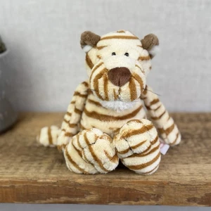Nici Wild Friends Tiger - New With Tags Retired Rare Beanie Collectible Plush  - Picture 1 of 10