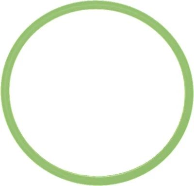 Прокладка впускного коллектора двигателя Victor Reinz для 2013-2016 Volkswagen Touareg 3,0 л - Изображение 1 из 3