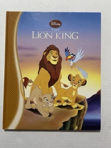 Disney The Lion King Book Kohl’s Cares First Edition Hardcover  - Picture 1 of 7