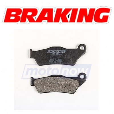 Braking Front SM1 Semi Metallic Pads for 2011 Husqvarna SMS 125 - Brake kt - Изображение 1 из 4