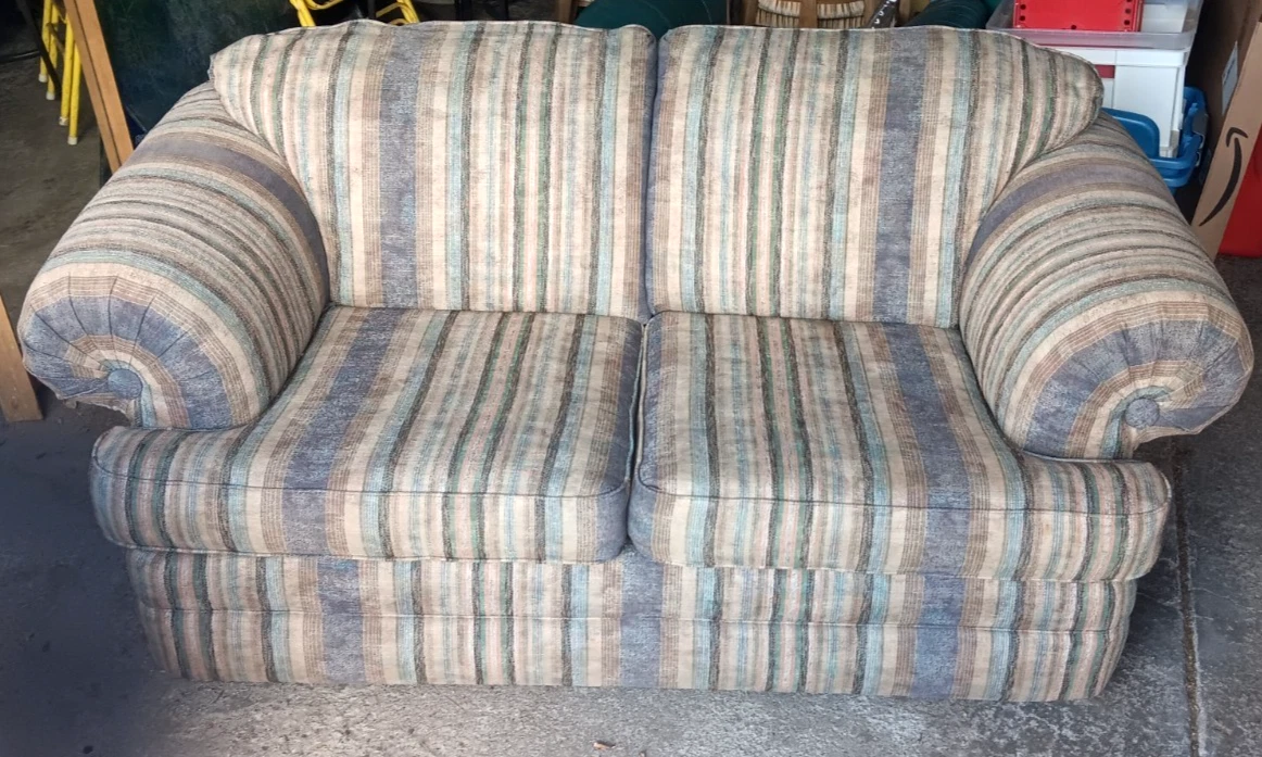 ケ*ン様 90s vintage armchair sofa ケ*ン様 90s vintage armchair sofa ケ*ン様 90s vintage armchair sofa