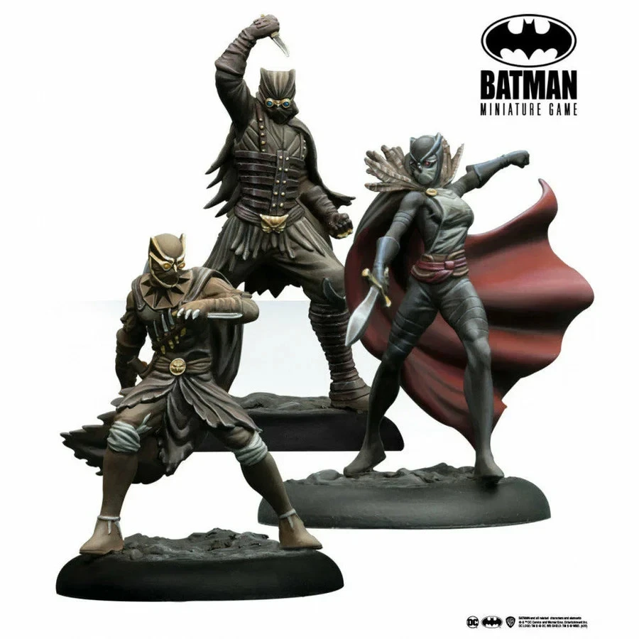 Batman Juego Miniatura El Parlamento por Knight Models NUEVO Foto 1 de 1