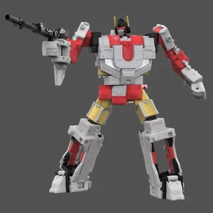 Transformers Age of the Primes Commander Class Aerialbot Silverbolt - Picture 1 of 9