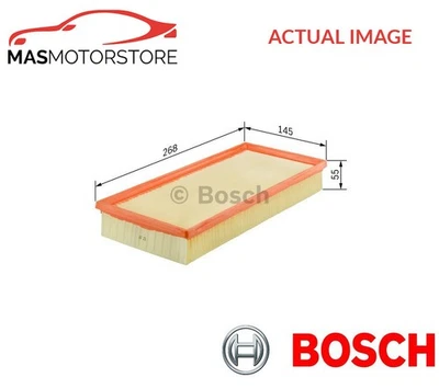 ENGINE AIR FILTER ELEMENT BOSCH F 026 400 445 P NEW OE REPLACEMENT - Image 1 of 4