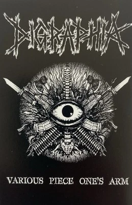 DIGRAPHIA TAPE JAPAN CRUST PUNK FRAMTID BASTARD ROCK TOP SUICIDE ASPIRIN RESULT - Image 1 of 4