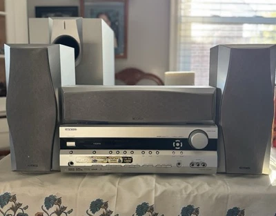 Onkyo HT-S580 5.1 Channel Home Theater System - Image 1 of 4