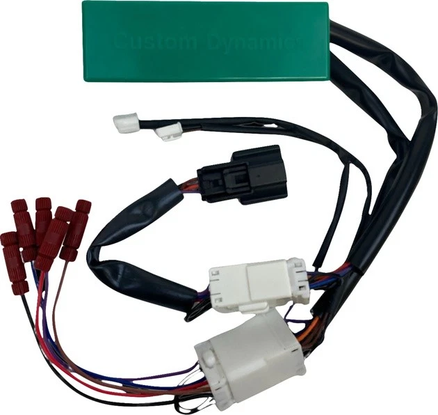 Convertidor Smart Triple Play Dynamics personalizado Harley Davidson Road Glide 2010-2013 Foto 1 de 1