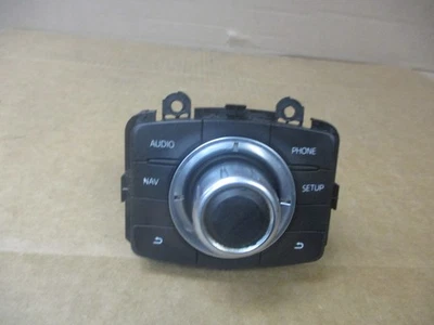 14 15 2014 2015 Mazda 6 Radio Media Navegación Control Perilla Interruptor gkl166cm0b Foto 1 de 4