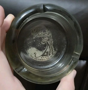 Vintage 1946 The Pink Pussycat Ash Tray From Santa Monica - Picture 1 of 3