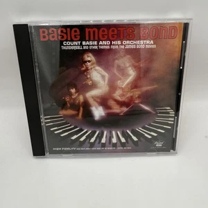 COUNT BASIE AND HIS ORCHESTRA BASIE MEETS BOND - Imagen 1 de 4