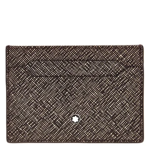Montblanc Sartorial 5cc Leder Kartenetui 198844 - Bild 1 von 4