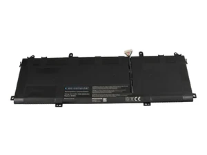 IPC-Computer Batterie 79Wh Nouveau compatible pour HP Spectre x360 15-df0000 - Afbeelding 1 van 4