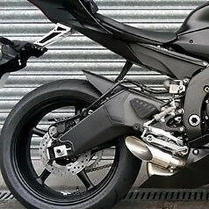 Pipe Werx Yamaha R6 2017 en Adelante Slash Cortar Carreras Gp Escape Can GB Made - Imagen 1 de 1