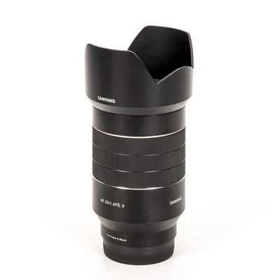 Samyang AF 35mm F1.4 FE II para objetivo Sony E - Imagen 1 de 4