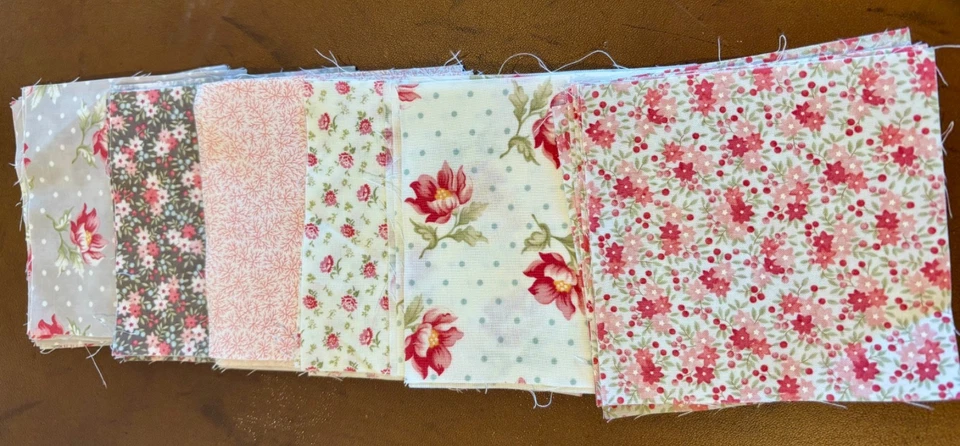 Moda Sanctuary 5" Squares Set of 47 - Image 1 of 1