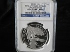 New Listing2012 Star Spangled Banner Commemorative Silver Dollar Ngc Pf 70 Uc Early Release