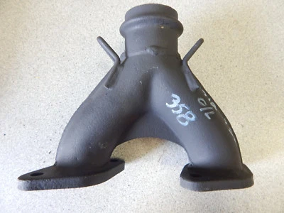 ARCTIC CAT 2002-2006 Z570 BEARCAT PANTHER MOUNTAIN CAT COLECTOR DE ESCAPE 0712-733 Foto 1 de 3