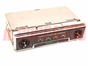 Car Radio VOXSON FIAT 124 125 600 850 128 1100 103 Original - Picture 1 of 2