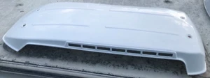 Older Model Dometic Refrigerator Vent Lid Cover Replacement White RV Trailer - Picture 1 of 3