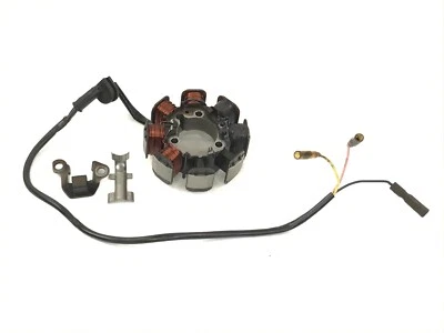 89 Honda XR250 XR 250 OEM Motor Encendido Estator Generador Alternador 5-F Foto 1 de 4