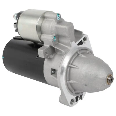 Starter Motor For Mercedes-Benz 190E 1986-1993 L4 2.3L 17039 STR50128 STR2012 Foto 1 de 4