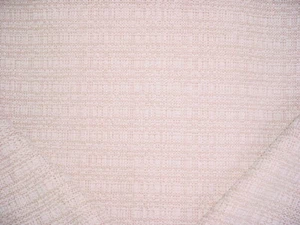 3-1/2Y Perennials 982 In the Loop Shell Pink Boucle Upholstery Fabric - Picture 1 of 4