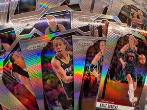 2024 Panini Prizm WNBA Silver Prizms #1-150 You Pick - Complete Your Set RCs - Picture 1 of 1