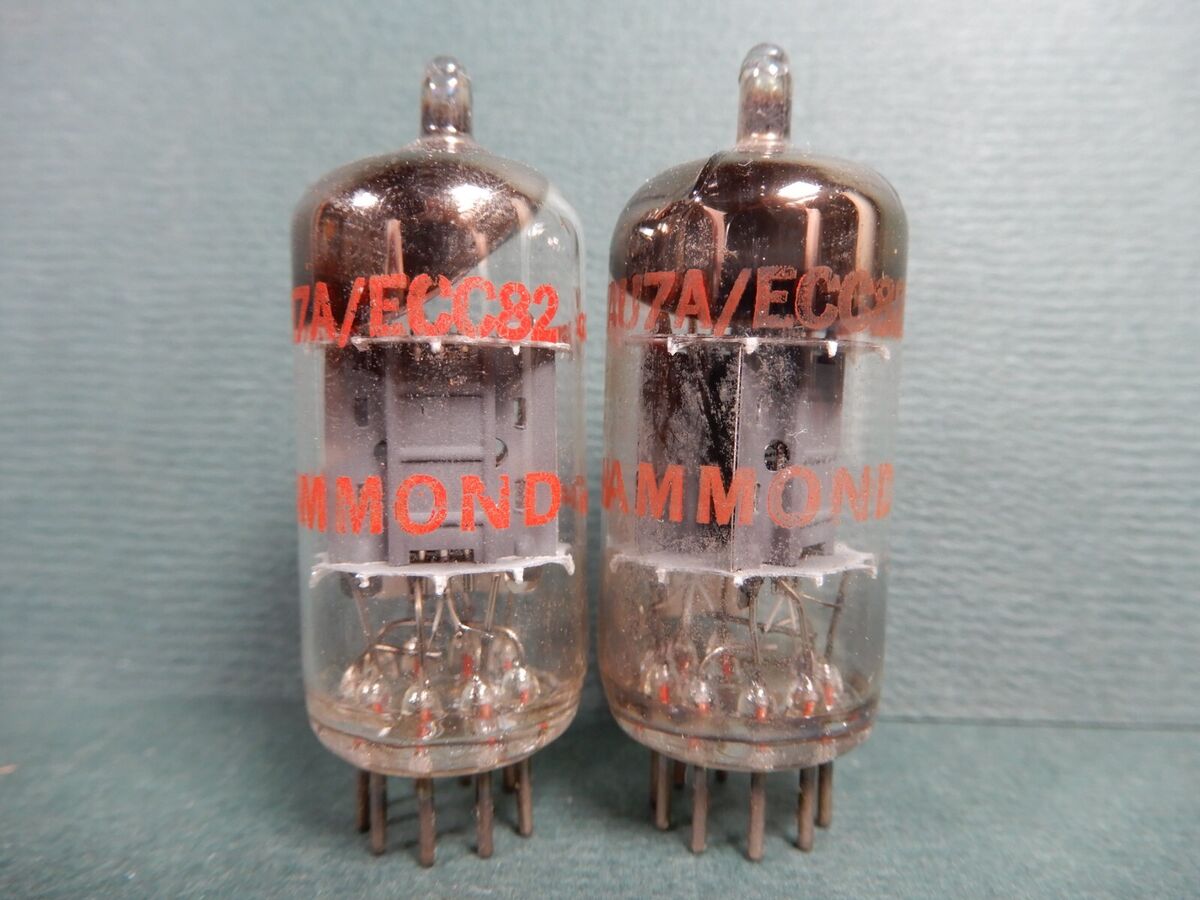 真空管 12AX7/ECC83 松下 4本 - アンプ 真空管 12AX7/ECC83 松下 4本 - アンプ