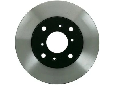 Rotor de freno delantero Wagner 39917CSTB 1999 2000 2001 para Honda Accord 1998-2002 Foto 1 de 2