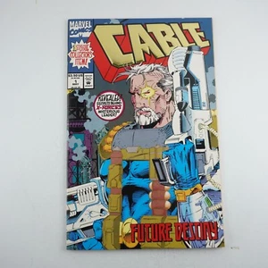 Cable Vol 1 #1 NM 1993 Marvel Comics Key Origin of Cable 1st App Sinsear - Picture 1 of 10