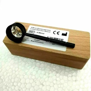 4 Mirror Gonioscope lens Free Shipping Worldwide Gonioscopy Lens 4 Mirror - Picture 1 of 10