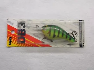 Vintage Bagley DB3 Color PGS9 auf Karte - harte Farbe! - Bild 1 von 5