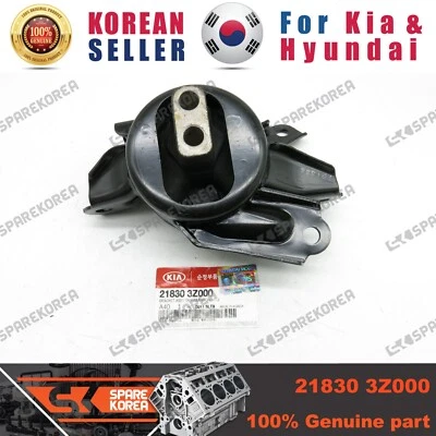 Genuine/OEM 218303Z000 BRACKET ASSY-TRANSAXLE MTG for Hyundai I40 - Image 1 of 3