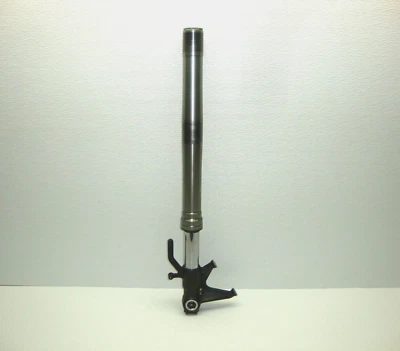 2009-2012 KAWASAKI NINJA ZX6R ZX600R FABRICANTE DE EQUIPAMENTO ORIGINAL GARFOS DIANTEIROS ESQUERDOS SUSPENSÃO CHOQUE PERNA - Imagem 1 de 4