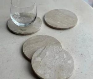 SET OF 11 $316 ANASTASIO INCREDIBLE OVERSIZED COASTERS - Picture 1 of 3
