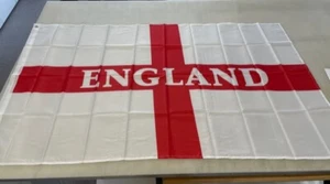 England Flagge - 5 x 3 Fuß - KOSTENLOSER VERSAND & VERPACKUNG - UK-Verkäufer - Bild 1 von 1