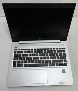 HP ProBook 440 G6 14" FHD Laptop Core i5 8th Gen 8GB RAM 256GB Windows 10 Pro - Afbeelding 1 van 8